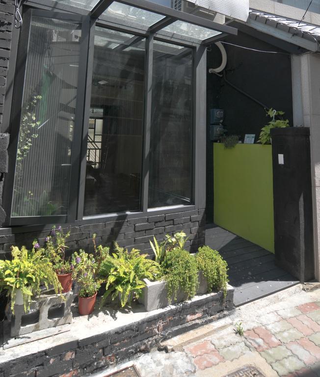 ホテル アブリー ケース 台南 エクステリア 写真